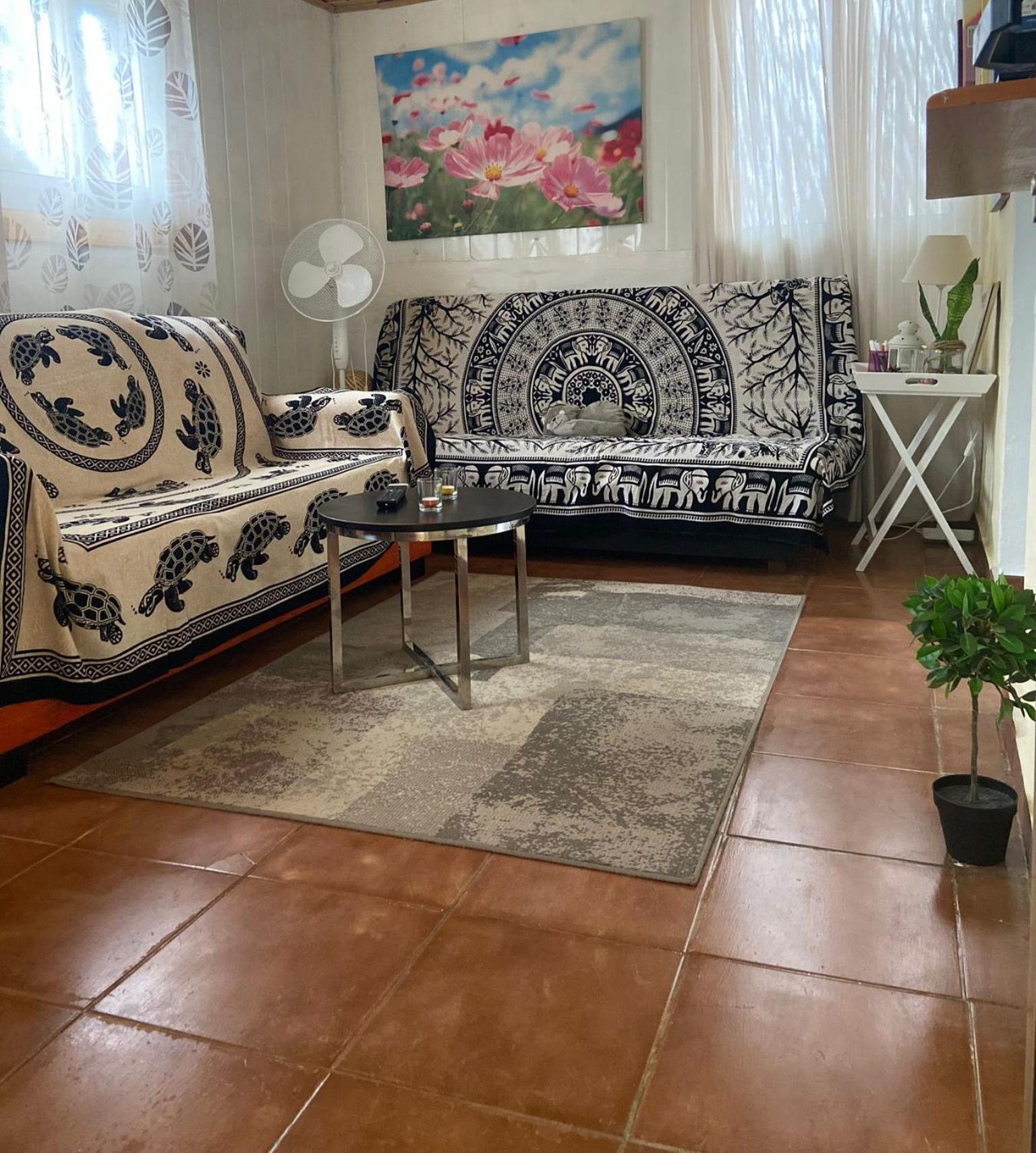 מלון אגאטה Casa Luz מראה חיצוני תמונה