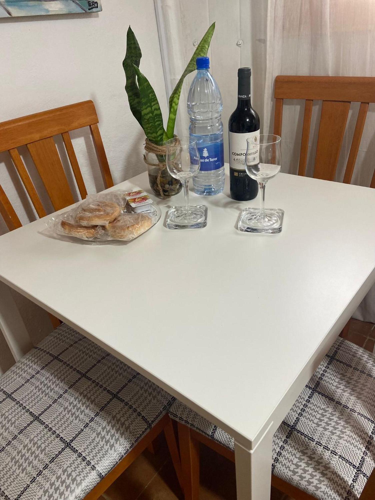 מלון אגאטה Casa Luz מראה חיצוני תמונה